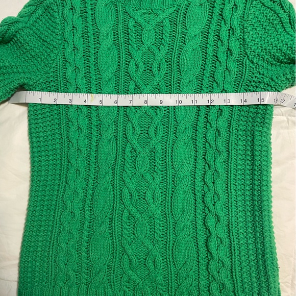 Ralph Lauren Knit Turtleneck Sweater Sz M - Picture 2 of 6